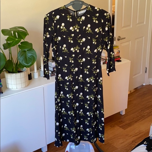 reformation moon dress